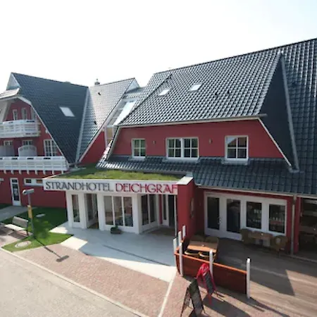 Strandhotel Deichgraf Graal-Müritz-3